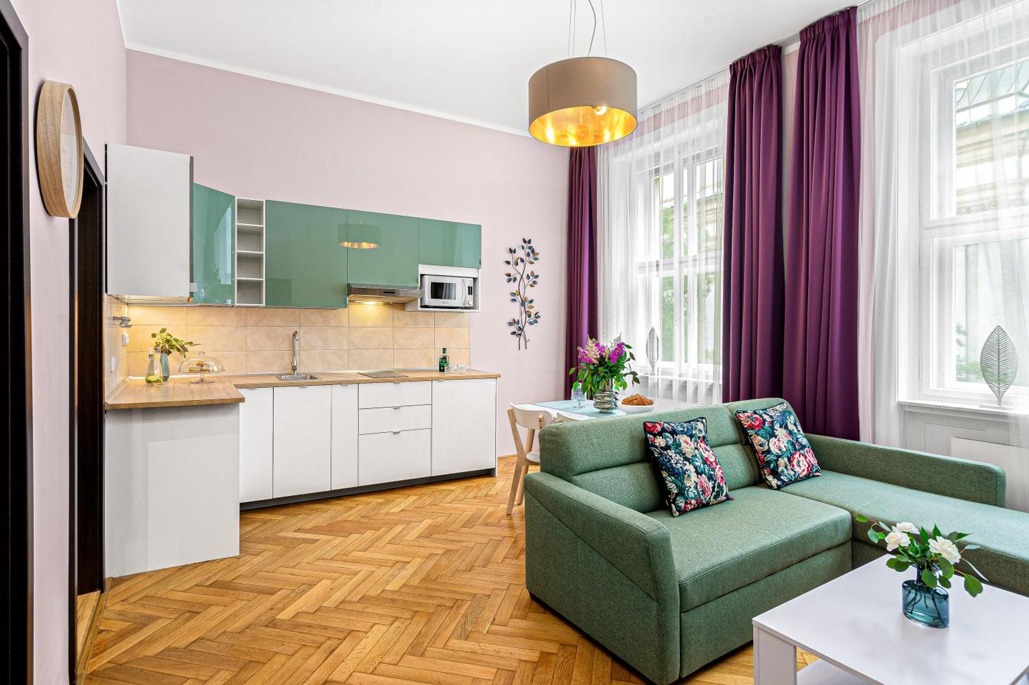 Apartamento Oasis At Charles Square *