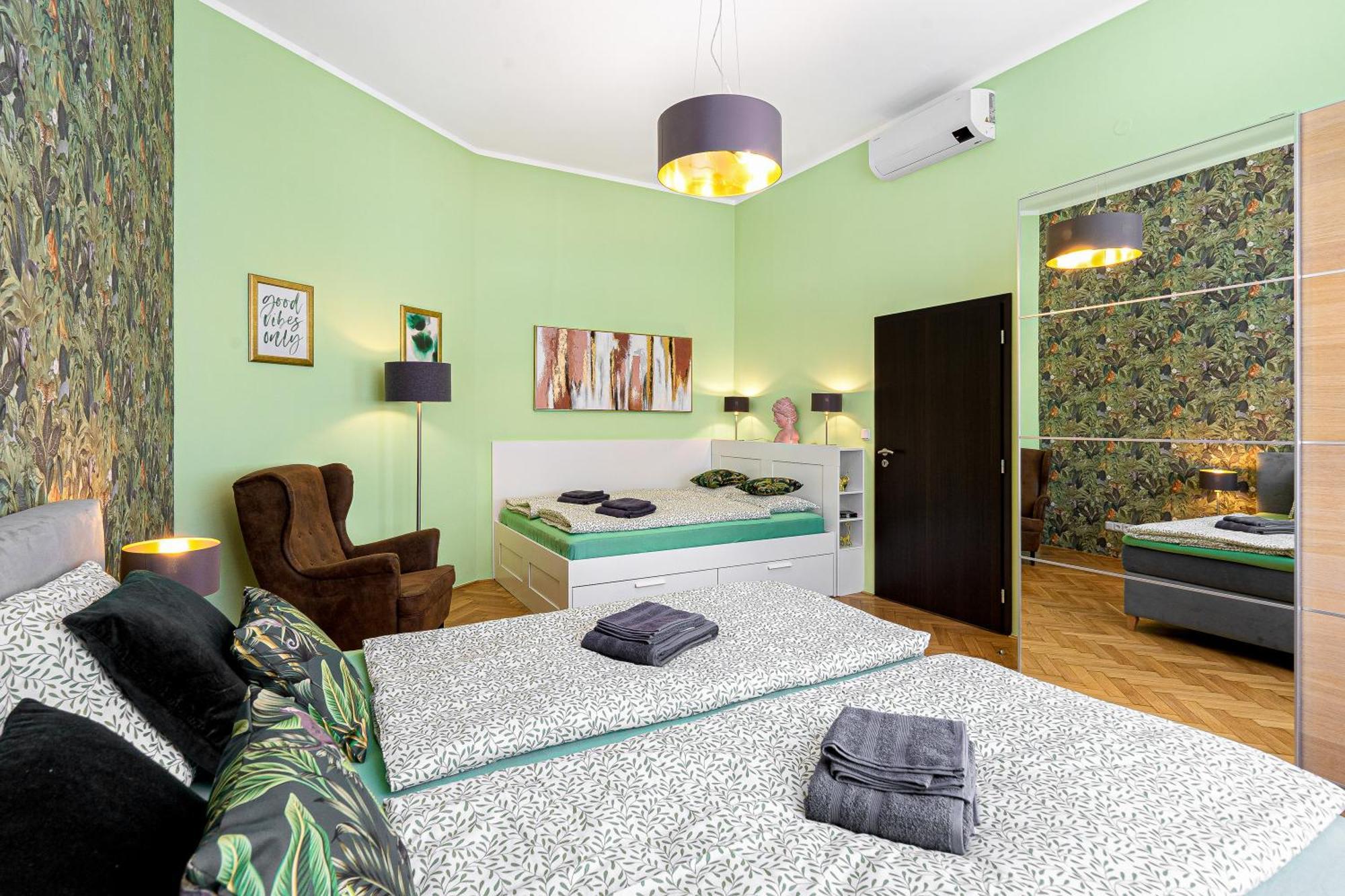 Oasis At Charles Square Apartamento Praga