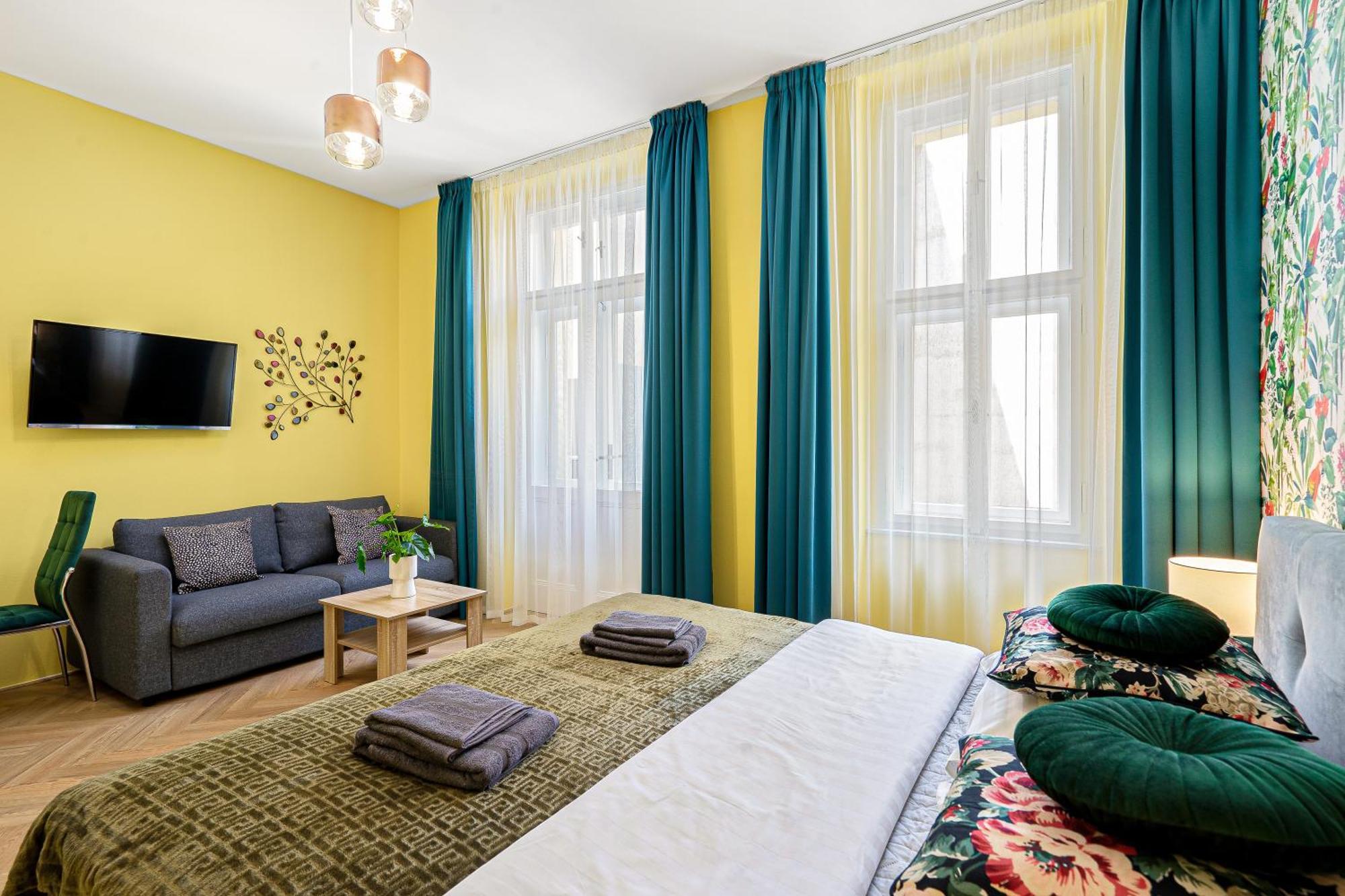 Oasis At Charles Square Apartamento